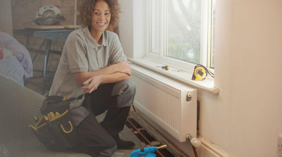 Professional Tankless Water Heater Installation in Bloomington, NE